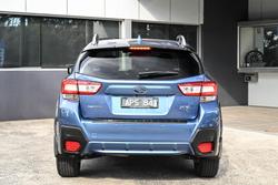 2017 Subaru XV 2.0i-S