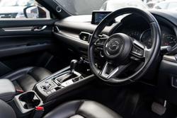 2019 Mazda CX-5 Akera