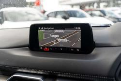 2019 Mazda CX-5 Akera