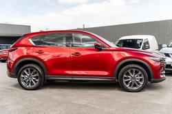 2019 Mazda CX-5 Akera