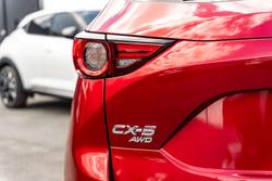 2019 Mazda CX-5 Akera