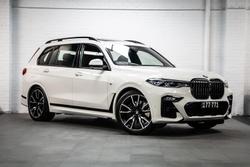 2022 BMW X7 xDrive30d