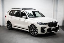 2022 BMW X7 xDrive30d