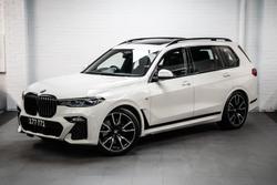 2022 BMW X7 xDrive30d