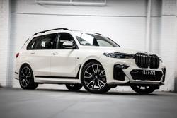 2022 BMW X7 xDrive30d