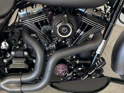 2016 Harley-Davidson Street Glide Special 103 (FLHXS) Touring Grey