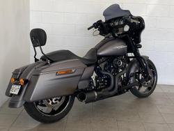 2016 Harley-Davidson Street Glide Special 103 (FLHXS) Touring Grey