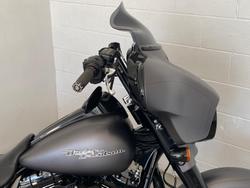 2016 Harley-Davidson Street Glide Special 103 (FLHXS) Touring Grey