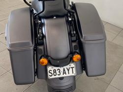 2016 Harley-Davidson Street Glide Special 103 (FLHXS) Touring Grey