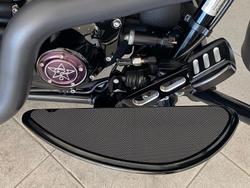 2016 Harley-Davidson Street Glide Special 103 (FLHXS) Touring Grey