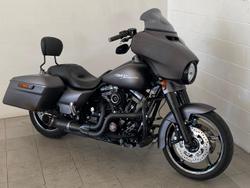 2016 Harley-Davidson Street Glide Special 103 (FLHXS) Touring Grey
