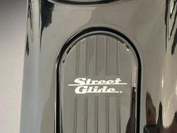 2016 Harley-Davidson Street Glide Special 103 (FLHXS) Touring Grey