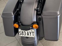 2016 Harley-Davidson Street Glide Special 103 (FLHXS) Touring Grey