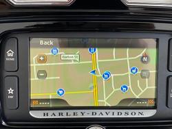 2016 Harley-Davidson Street Glide Special 103 (FLHXS) Touring Grey