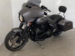 2016 Harley-Davidson Street Glide Special 103 (FLHXS) Touring Grey