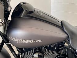 2016 Harley-Davidson Street Glide Special 103 (FLHXS) Touring Grey