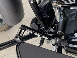 2016 Harley-Davidson Street Glide Special 103 (FLHXS) Touring Grey