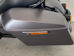 2016 Harley-Davidson Street Glide Special 103 (FLHXS) Touring Grey