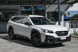 2022 Subaru Outback AWD Sport
