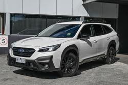 2022 Subaru Outback AWD Sport