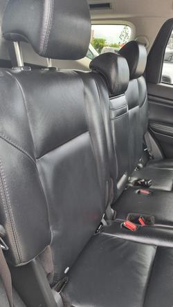 2021 Mitsubishi Pajero Sport Exceed