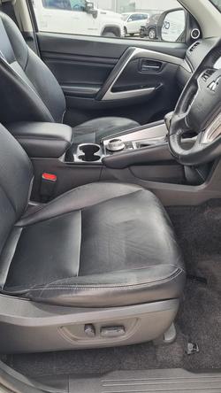 2021 Mitsubishi Pajero Sport Exceed