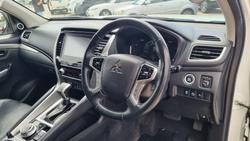 2021 Mitsubishi Pajero Sport Exceed