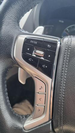 2021 Mitsubishi Pajero Sport Exceed