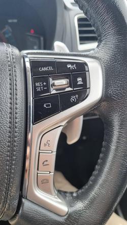 2021 Mitsubishi Pajero Sport Exceed