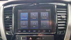 2021 Mitsubishi Pajero Sport Exceed