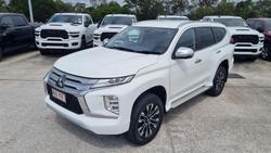 2021 Mitsubishi Pajero Sport Exceed