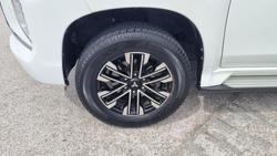 2021 Mitsubishi Pajero Sport Exceed