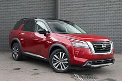 2022 Nissan Pathfinder Ti-L