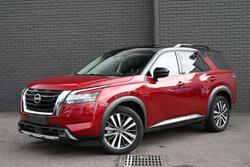 2022 Nissan Pathfinder Ti-L