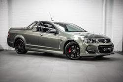 2016 Holden Ute SS V Redline