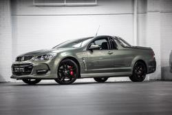 2016 Holden Ute SS V Redline