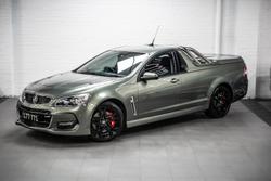 2016 Holden Ute SS V Redline