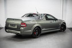 2016 Holden Ute SS V Redline