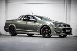 2016 Holden Ute SS V Redline