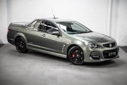 2016 Holden Ute SS V Redline