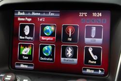 2016 Holden Ute SS V Redline