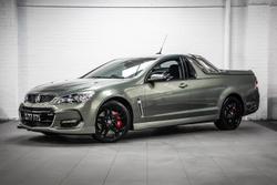 2016 Holden Ute SS V Redline