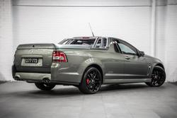 2016 Holden Ute SS V Redline