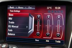 2016 Holden Ute SS V Redline