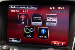 2016 Holden Ute SS V Redline