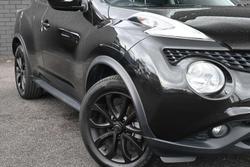 2015 Nissan JUKE ST