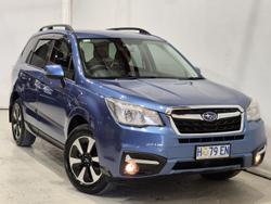 2017 Subaru Forester 2.5i-L
