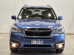 2017 Subaru Forester 2.5i-L