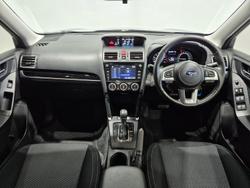 2017 Subaru Forester 2.5i-L S4 MY18 AWD Quartz Blue