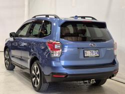 2017 Subaru Forester 2.5i-L S4 MY18 AWD Quartz Blue